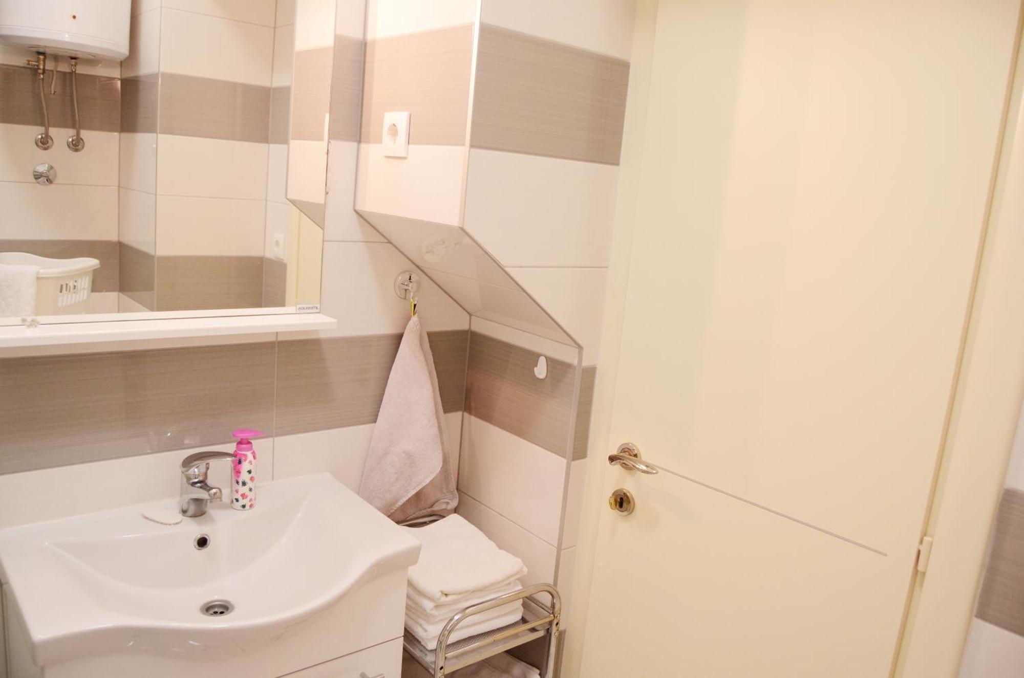 Apartment Anny Split Eksteriør bilde