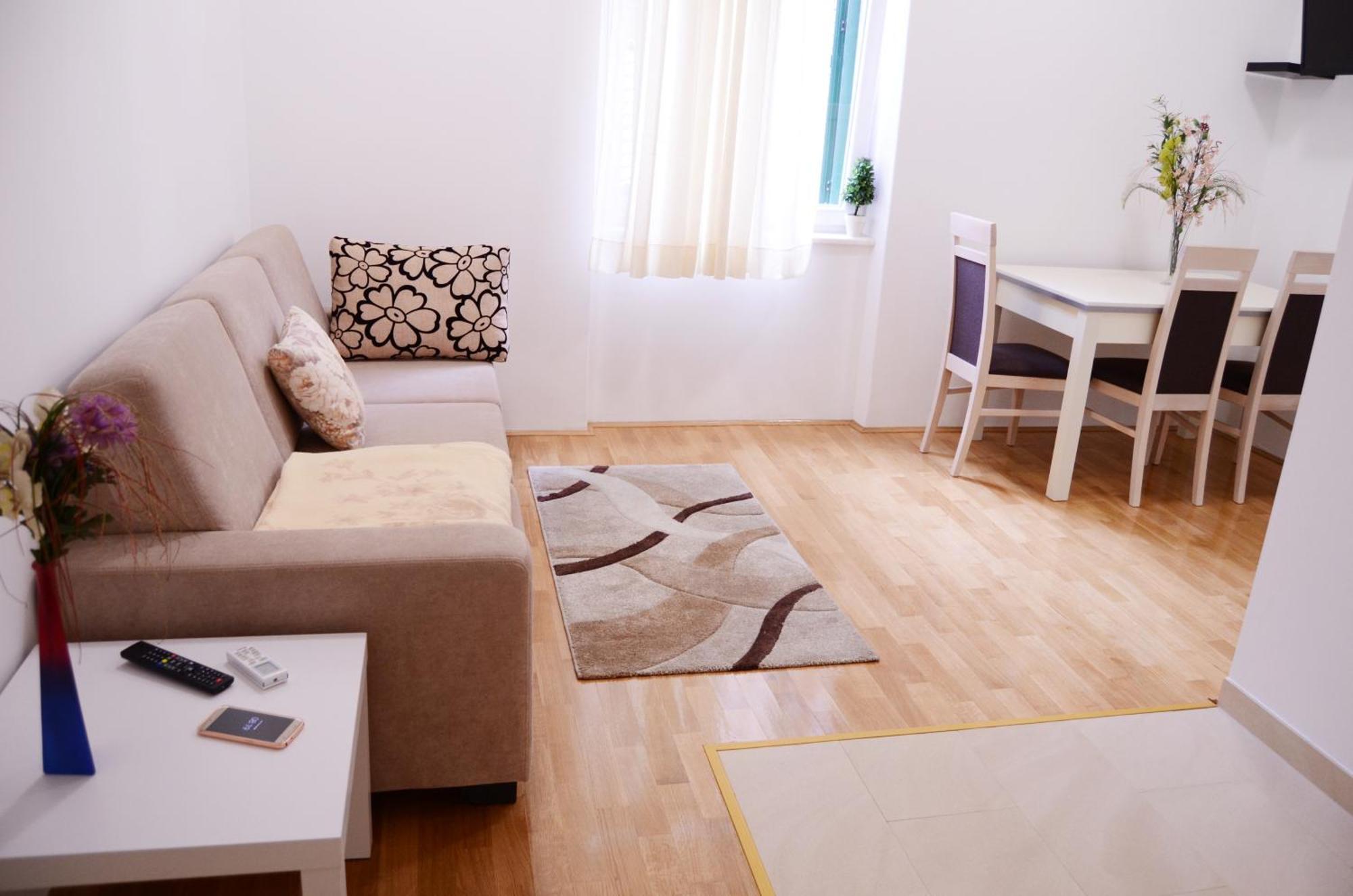Apartment Anny Split Eksteriør bilde