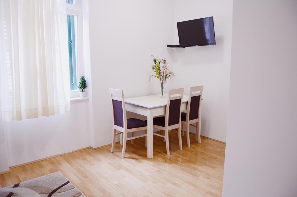 Apartment Anny Split Eksteriør bilde