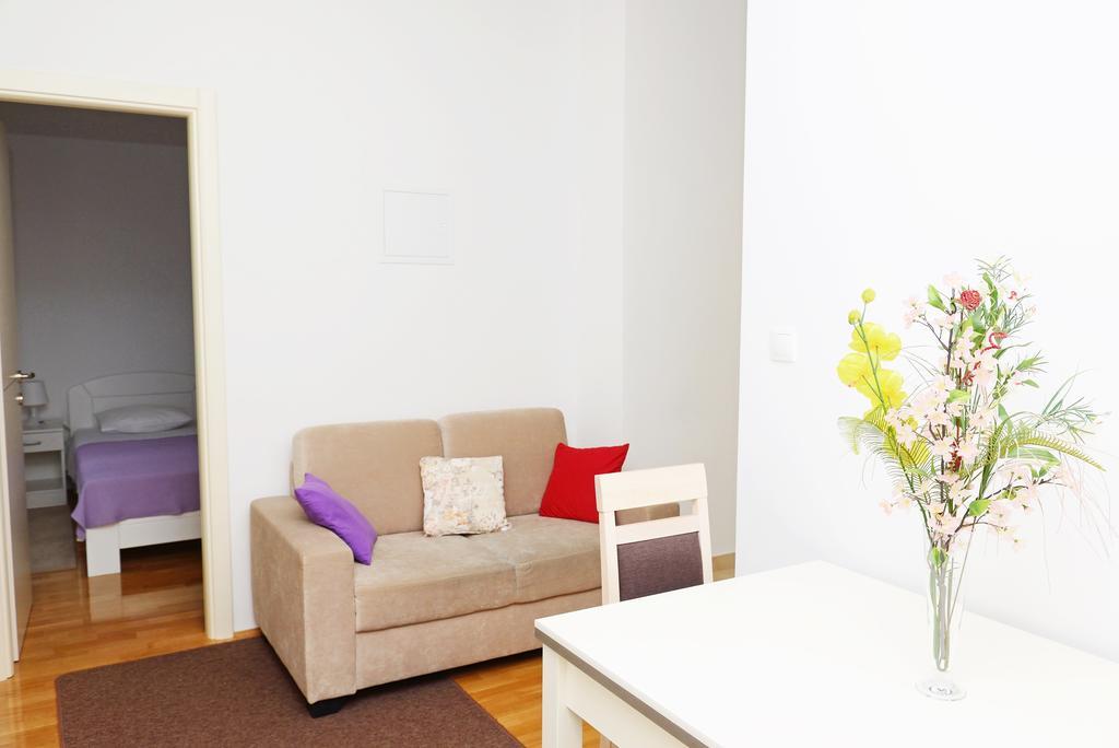 Apartment Anny Split Eksteriør bilde