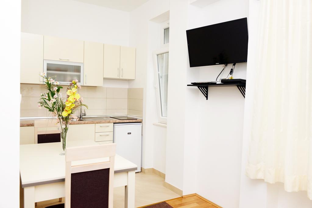 Apartment Anny Split Eksteriør bilde