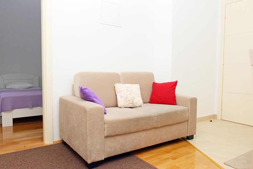 Apartment Anny Split Eksteriør bilde